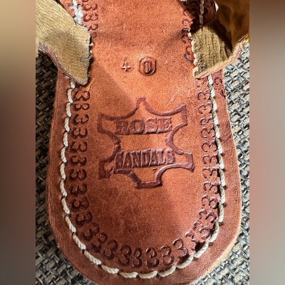 - Rose Sandals Women's - Picture 6 of 6